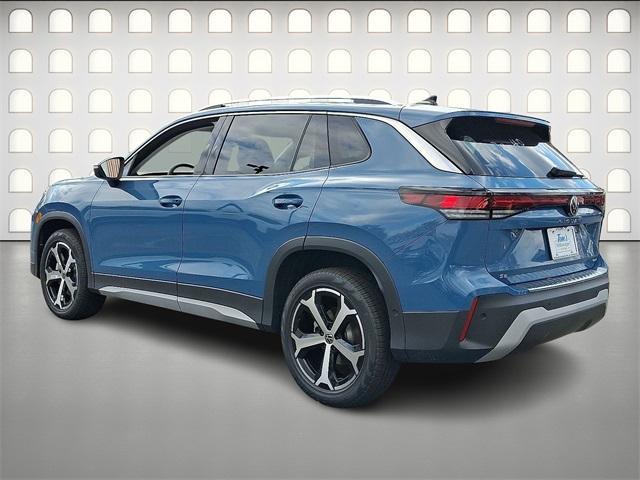 new 2026 Volkswagen Tiguan car, priced at $39,527