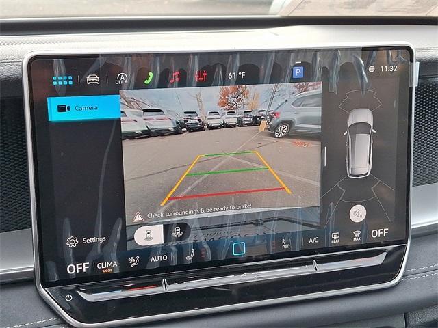 new 2026 Volkswagen Tiguan car, priced at $39,527