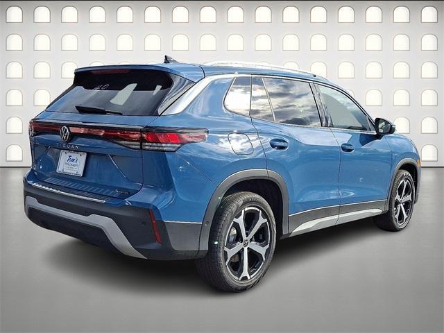 new 2026 Volkswagen Tiguan car, priced at $39,527