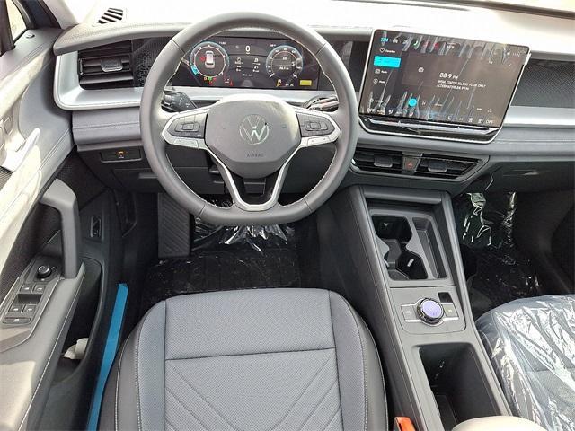 new 2026 Volkswagen Tiguan car, priced at $39,527