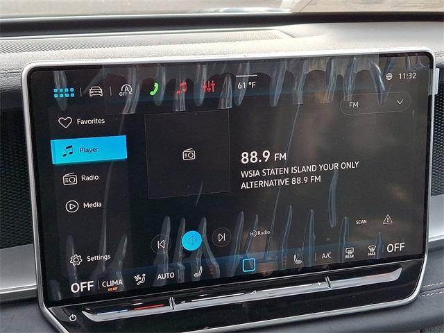 new 2026 Volkswagen Tiguan car, priced at $39,527