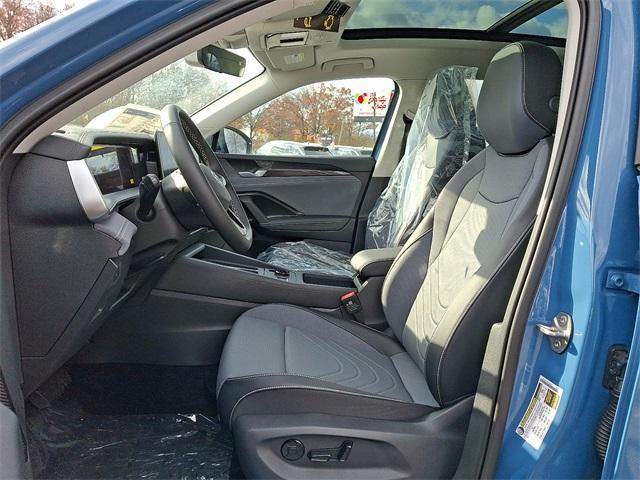 new 2026 Volkswagen Tiguan car, priced at $39,527