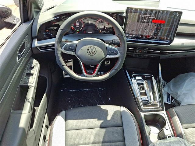 new 2025 Volkswagen Golf GTI car, priced at $43,088