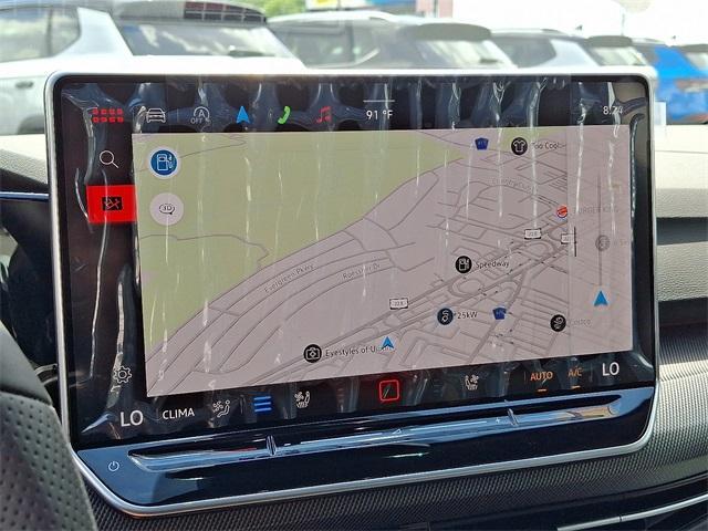 new 2025 Volkswagen Golf GTI car, priced at $43,088