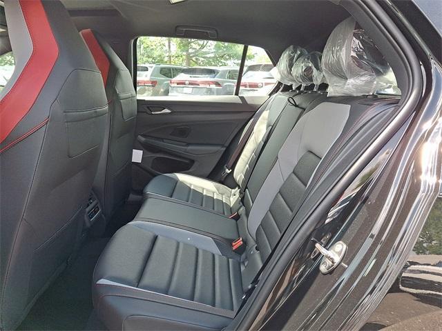new 2025 Volkswagen Golf GTI car, priced at $43,088
