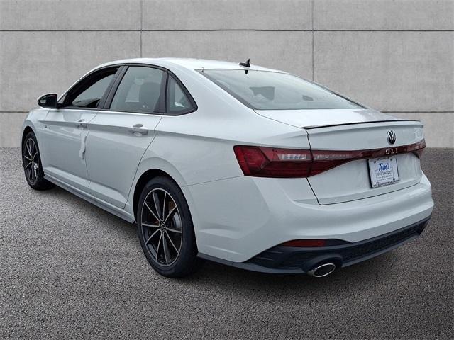 new 2025 Volkswagen Jetta GLI car, priced at $35,394