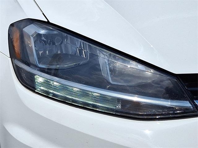used 2020 Volkswagen Golf car, priced at $15,977