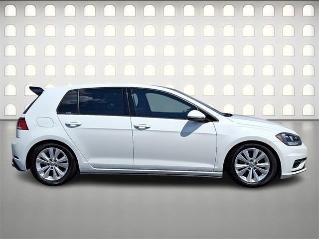 used 2020 Volkswagen Golf car, priced at $15,977