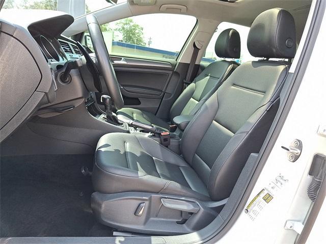 used 2020 Volkswagen Golf car, priced at $15,977