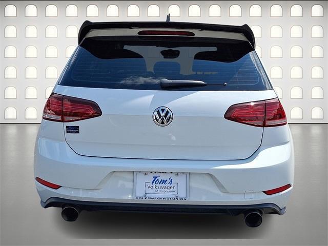 used 2020 Volkswagen Golf car, priced at $15,977