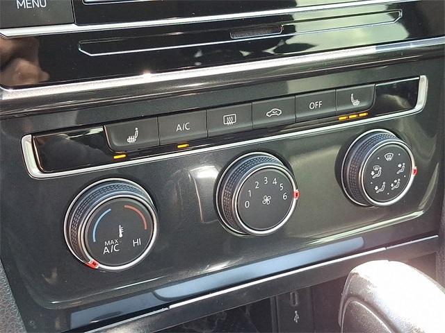 used 2020 Volkswagen Golf car, priced at $15,977