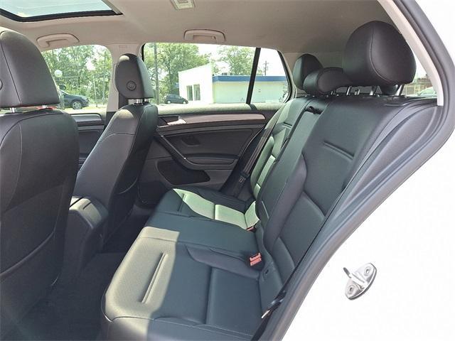 used 2020 Volkswagen Golf car, priced at $15,977