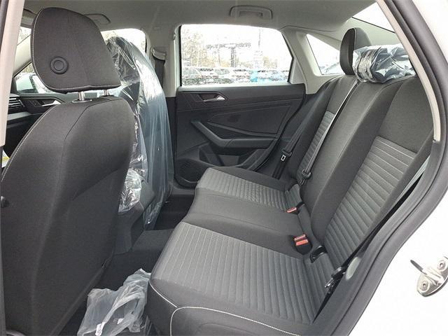 new 2026 Volkswagen Jetta car, priced at $25,863