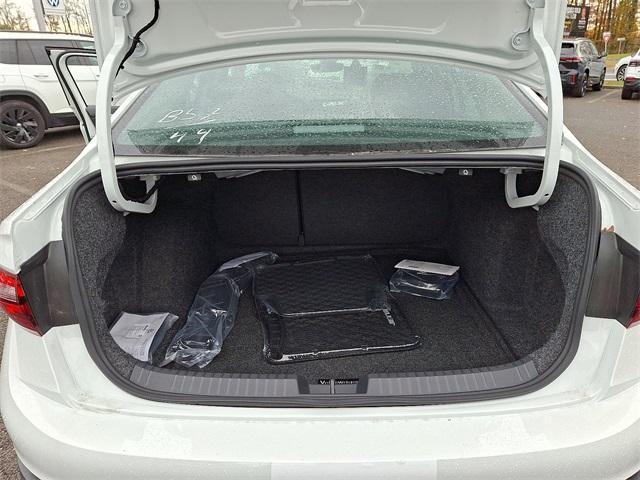 new 2026 Volkswagen Jetta car, priced at $25,863