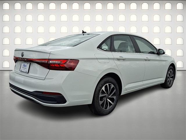 new 2026 Volkswagen Jetta car, priced at $25,863