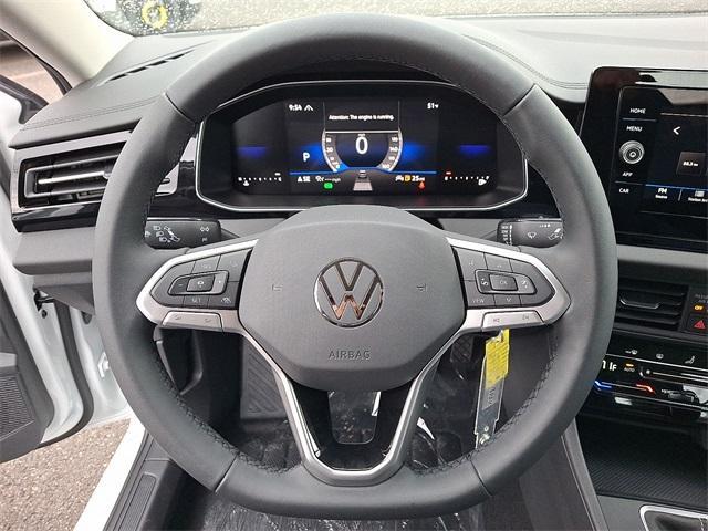 new 2026 Volkswagen Jetta car, priced at $25,863