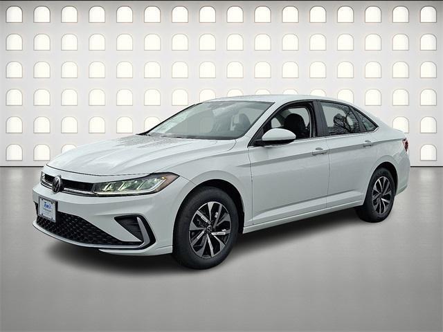 new 2026 Volkswagen Jetta car, priced at $25,863