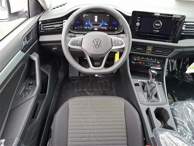 new 2026 Volkswagen Jetta car, priced at $25,863