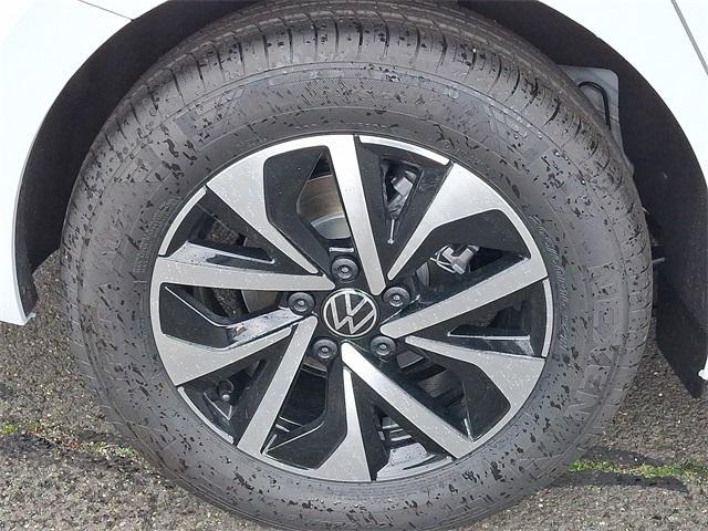 new 2026 Volkswagen Jetta car, priced at $25,863