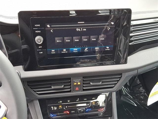 new 2026 Volkswagen Jetta car, priced at $25,863