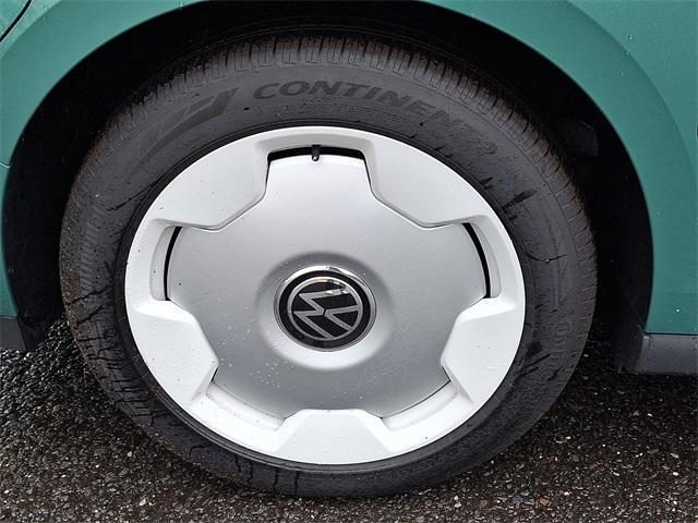 new 2025 Volkswagen ID. Buzz car, priced at $72,702