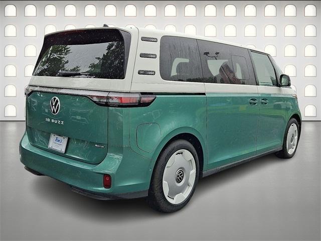 new 2025 Volkswagen ID. Buzz car, priced at $72,702