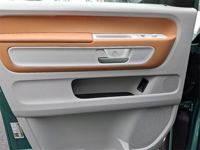 new 2025 Volkswagen ID. Buzz car, priced at $72,702