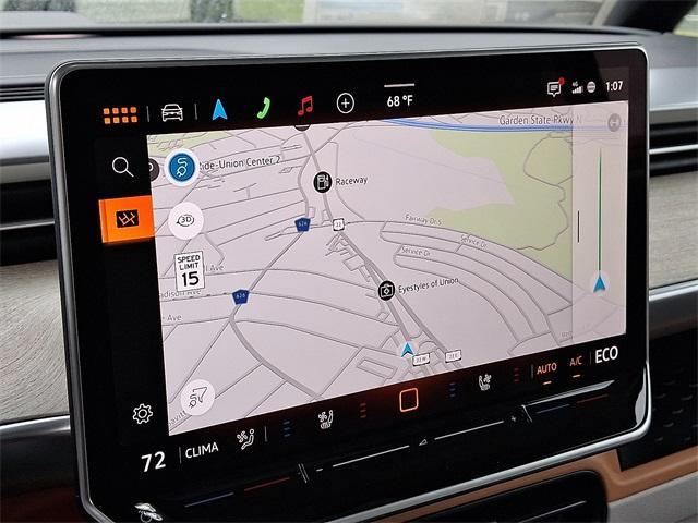 new 2025 Volkswagen ID. Buzz car, priced at $72,702
