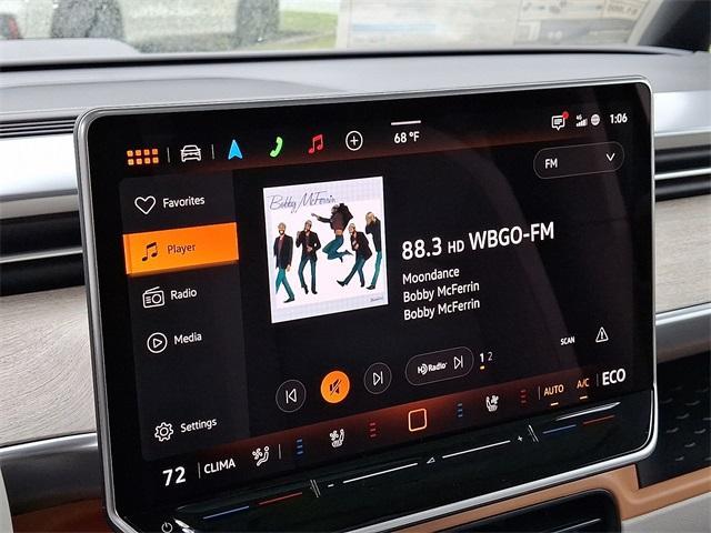 new 2025 Volkswagen ID. Buzz car, priced at $72,702