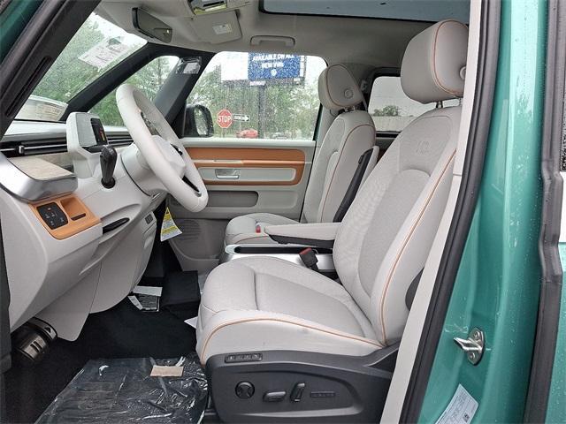 new 2025 Volkswagen ID. Buzz car, priced at $72,702