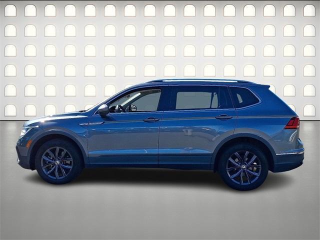 used 2022 Volkswagen Tiguan car, priced at $20,777