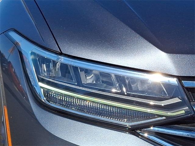 used 2022 Volkswagen Tiguan car, priced at $20,777