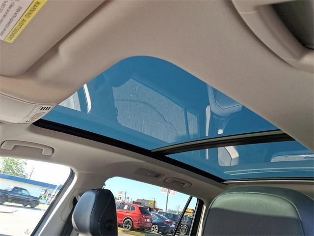 used 2022 Volkswagen Tiguan car, priced at $20,777