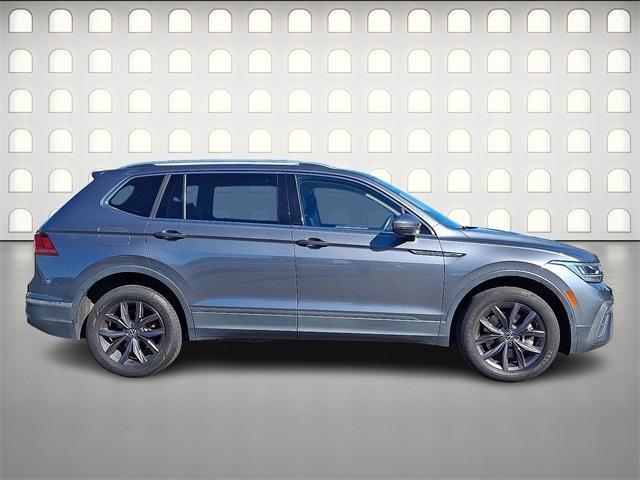 used 2022 Volkswagen Tiguan car, priced at $20,777