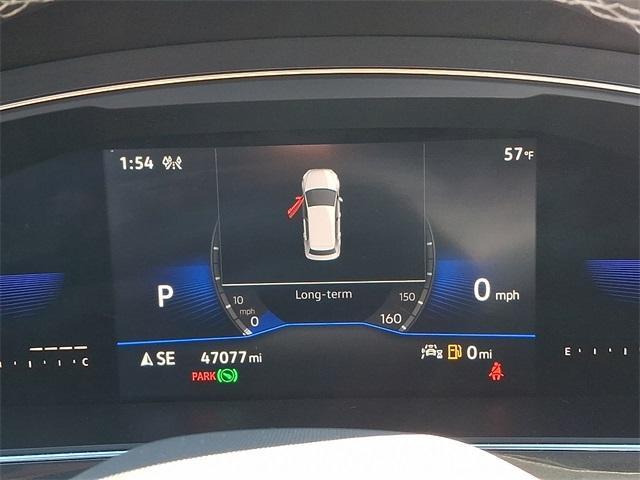 used 2022 Volkswagen Tiguan car, priced at $20,777