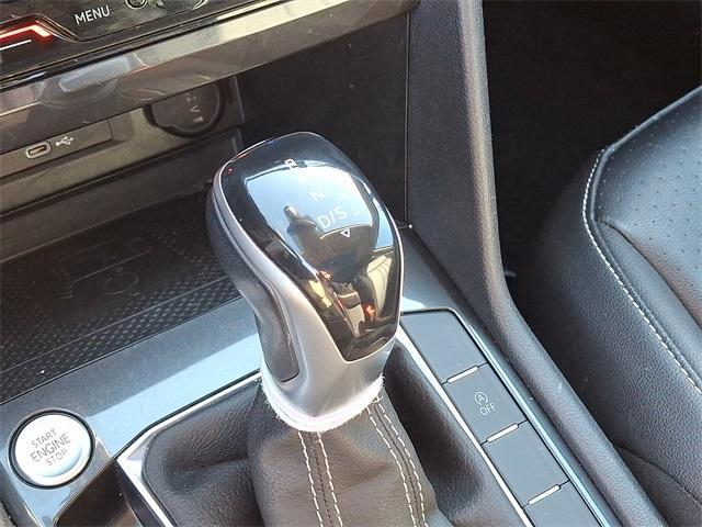 used 2022 Volkswagen Tiguan car, priced at $20,777