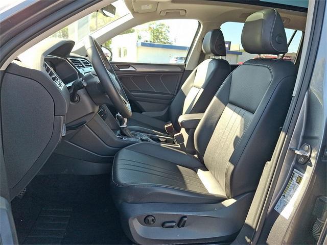 used 2022 Volkswagen Tiguan car, priced at $20,777