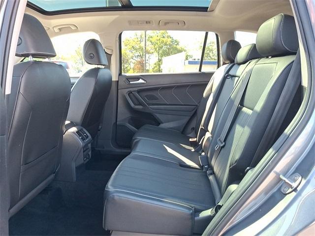 used 2022 Volkswagen Tiguan car, priced at $20,777