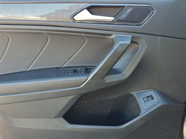 used 2022 Volkswagen Tiguan car, priced at $20,777