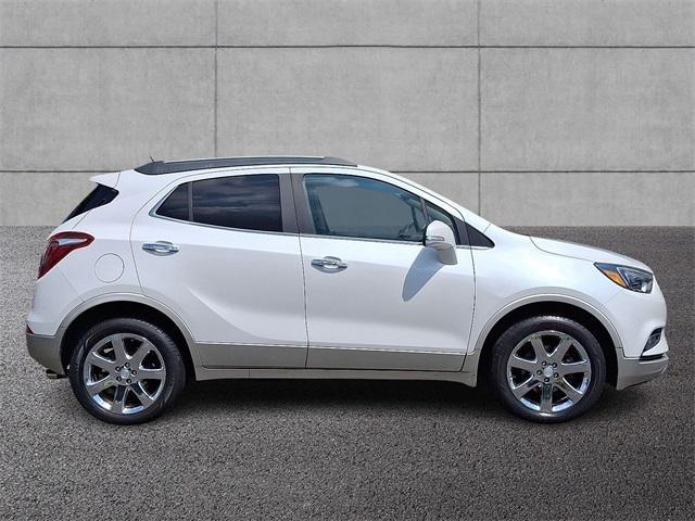 used 2018 Buick Encore car, priced at $12,777