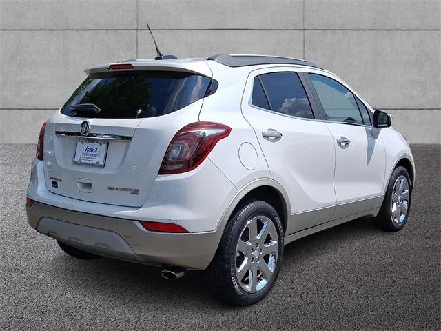 used 2018 Buick Encore car, priced at $12,777