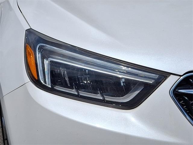 used 2018 Buick Encore car, priced at $12,777