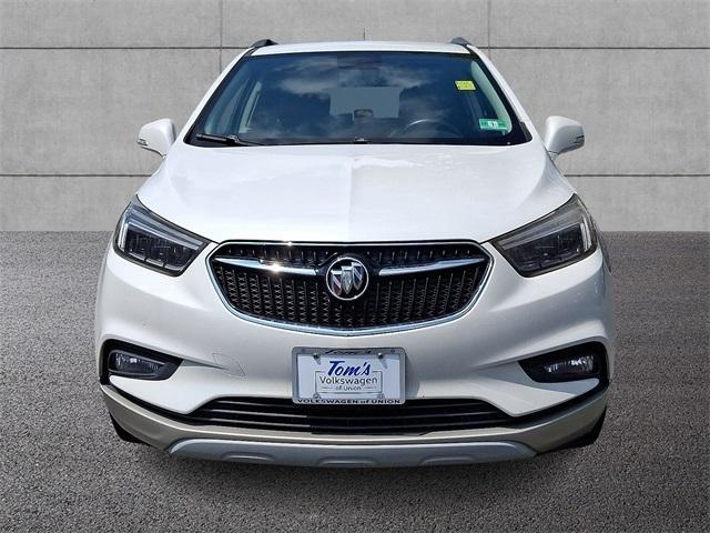 used 2018 Buick Encore car, priced at $12,777