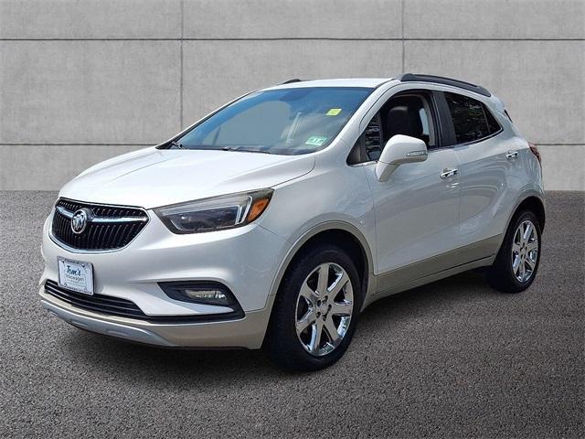 used 2018 Buick Encore car, priced at $12,777