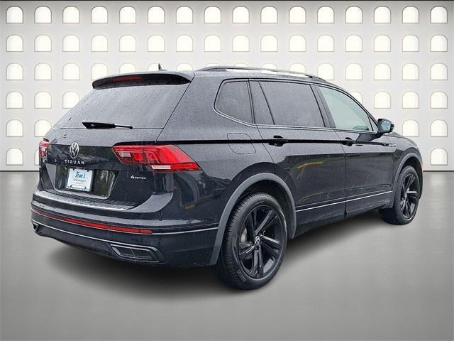 used 2024 Volkswagen Tiguan car, priced at $32,973