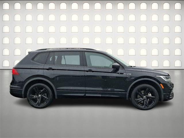 used 2024 Volkswagen Tiguan car, priced at $32,973