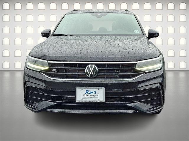 used 2024 Volkswagen Tiguan car, priced at $32,973