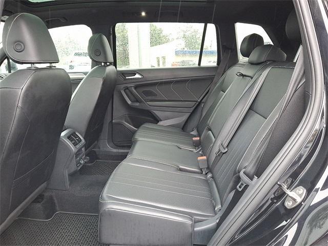 used 2024 Volkswagen Tiguan car, priced at $32,973