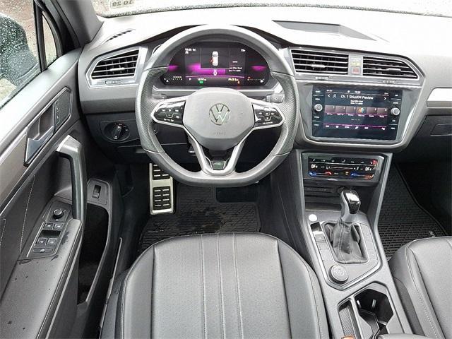 used 2024 Volkswagen Tiguan car, priced at $32,973