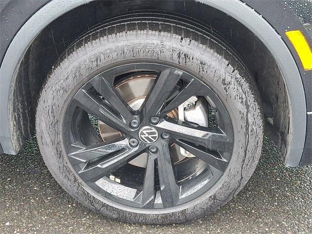 used 2024 Volkswagen Tiguan car, priced at $32,973